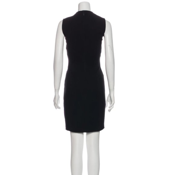 Gucci Silk Black Mini Dress Size XS - Picture 3 of 3